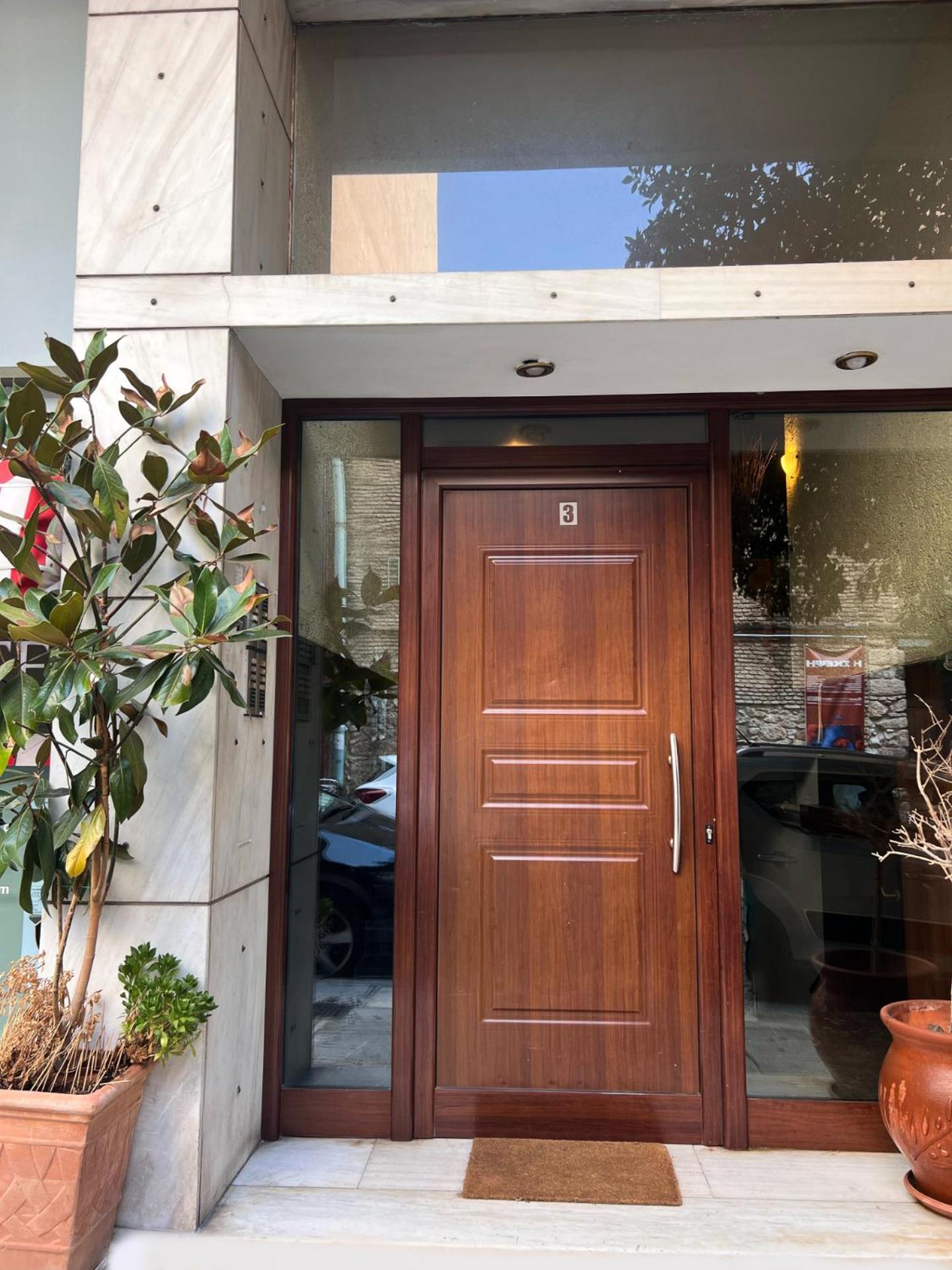 Athena By Heloni Apartments Exterior photo